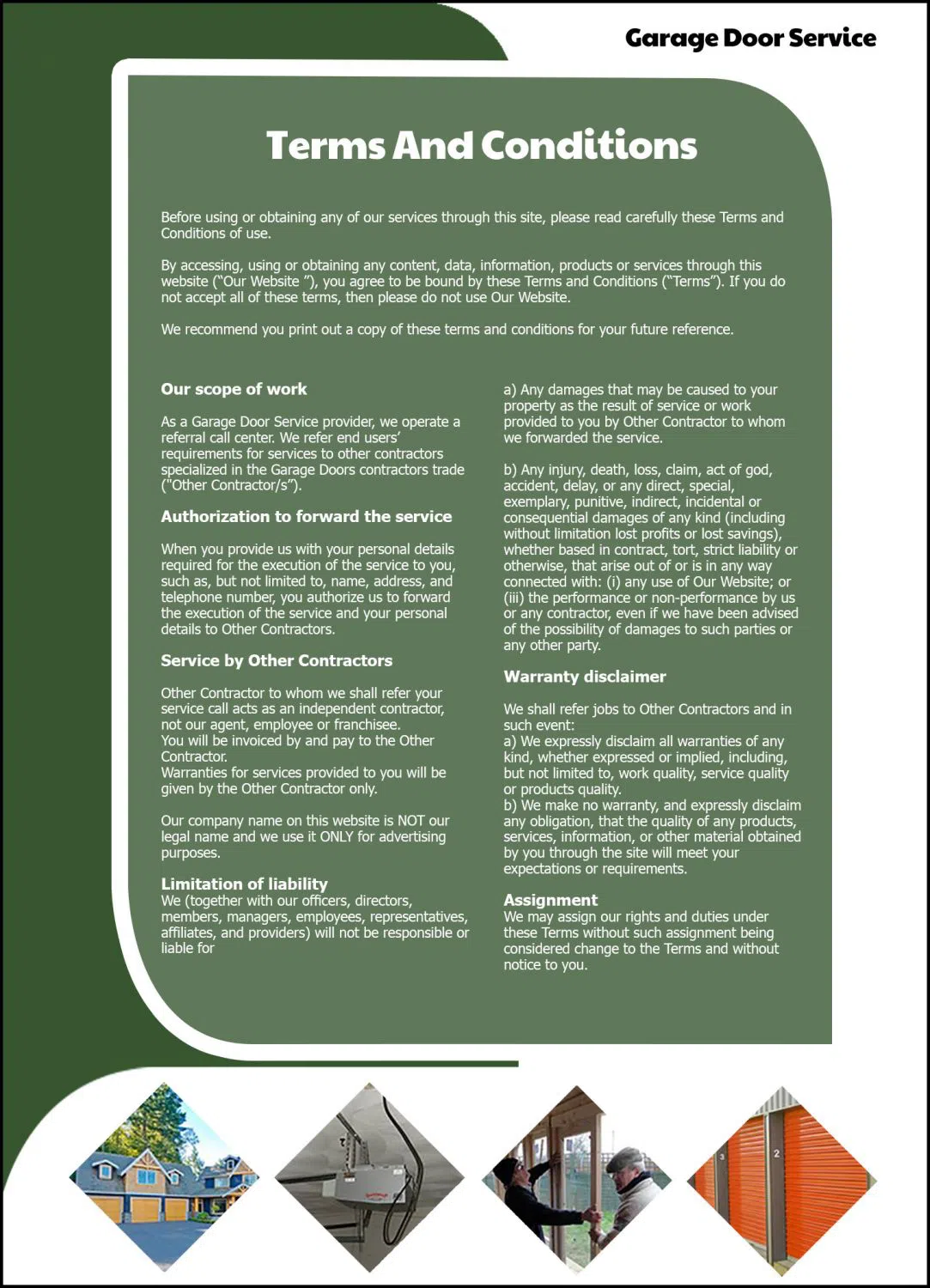 Metro Garage Doors Auburndale, MA 617-870-2361